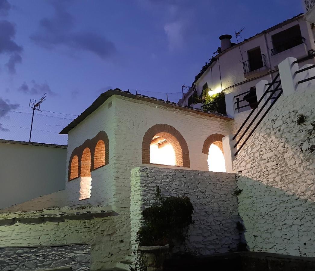 Casa Martina Pampaneira Διαμέρισμα Εξωτερικό φωτογραφία