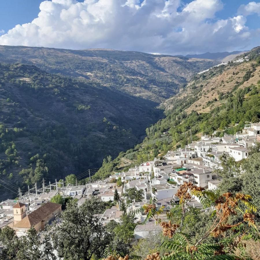 Casa Martina Pampaneira Διαμέρισμα Εξωτερικό φωτογραφία