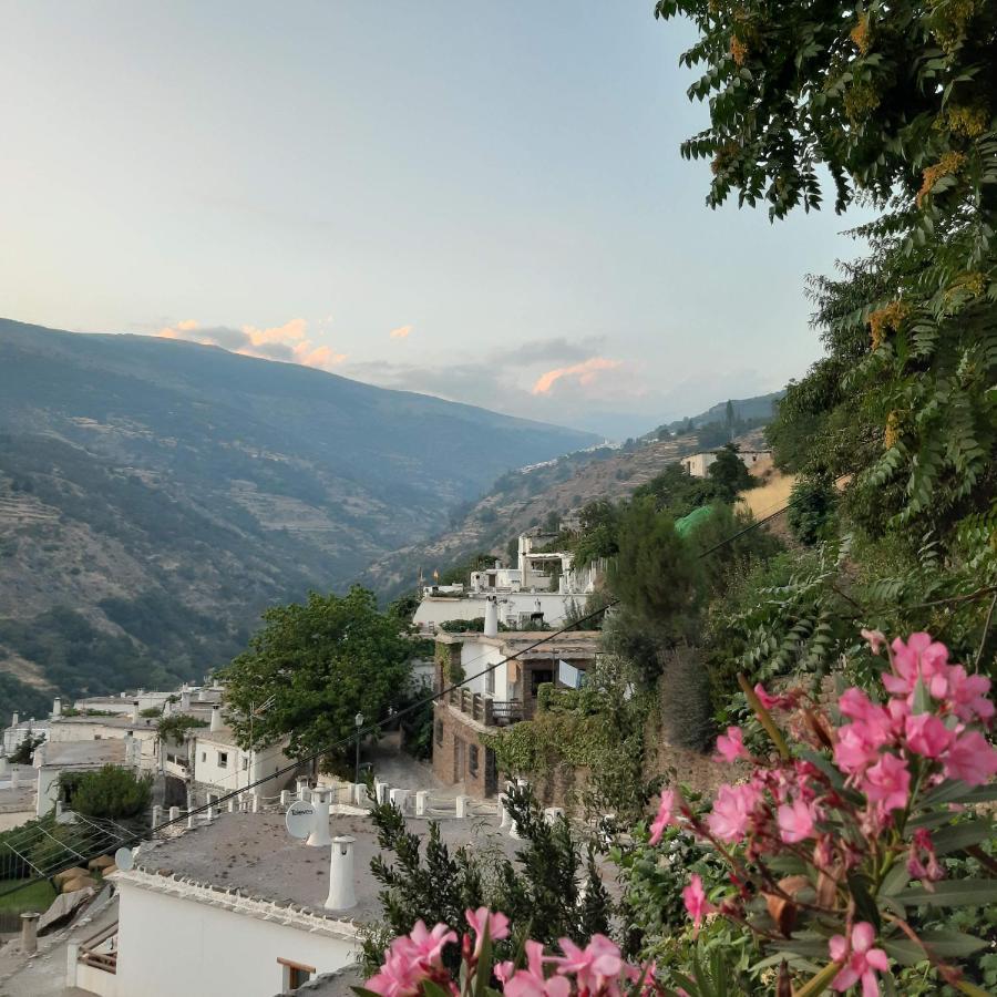 Casa Martina Pampaneira Διαμέρισμα Εξωτερικό φωτογραφία