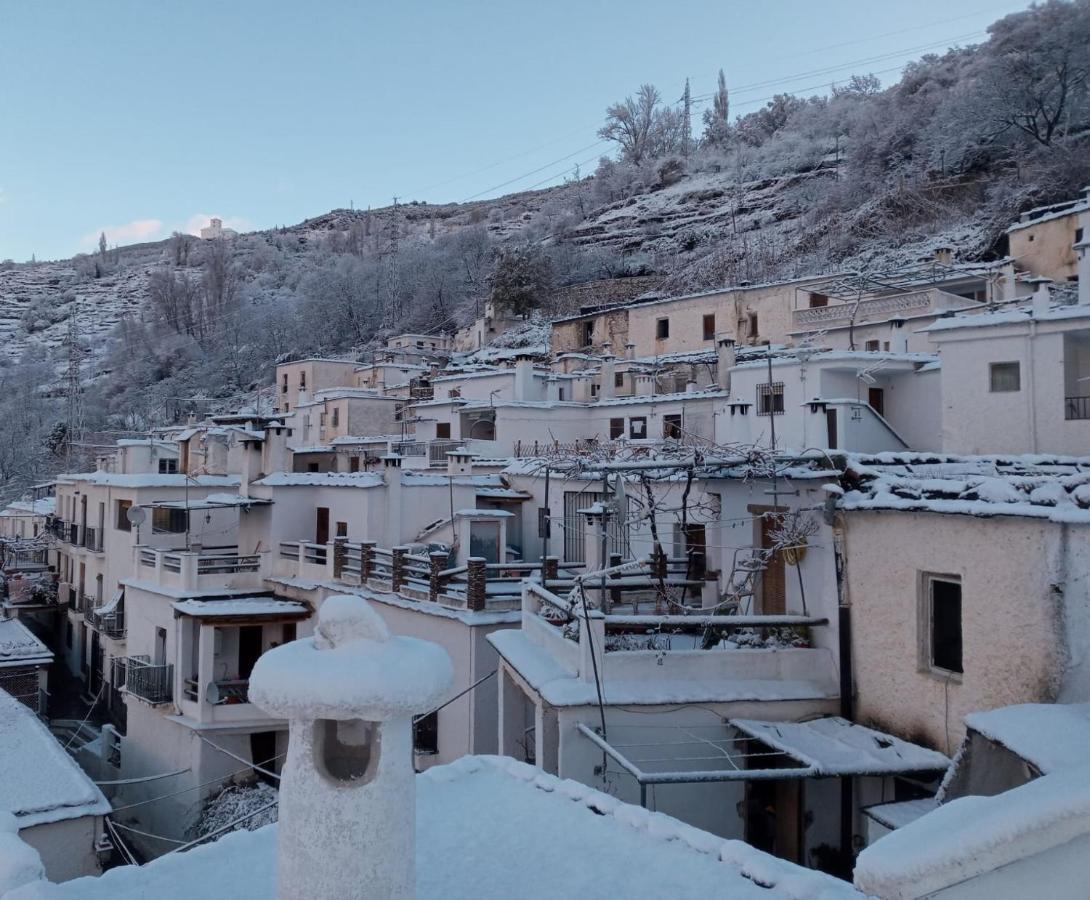 Casa Martina Pampaneira Διαμέρισμα Εξωτερικό φωτογραφία