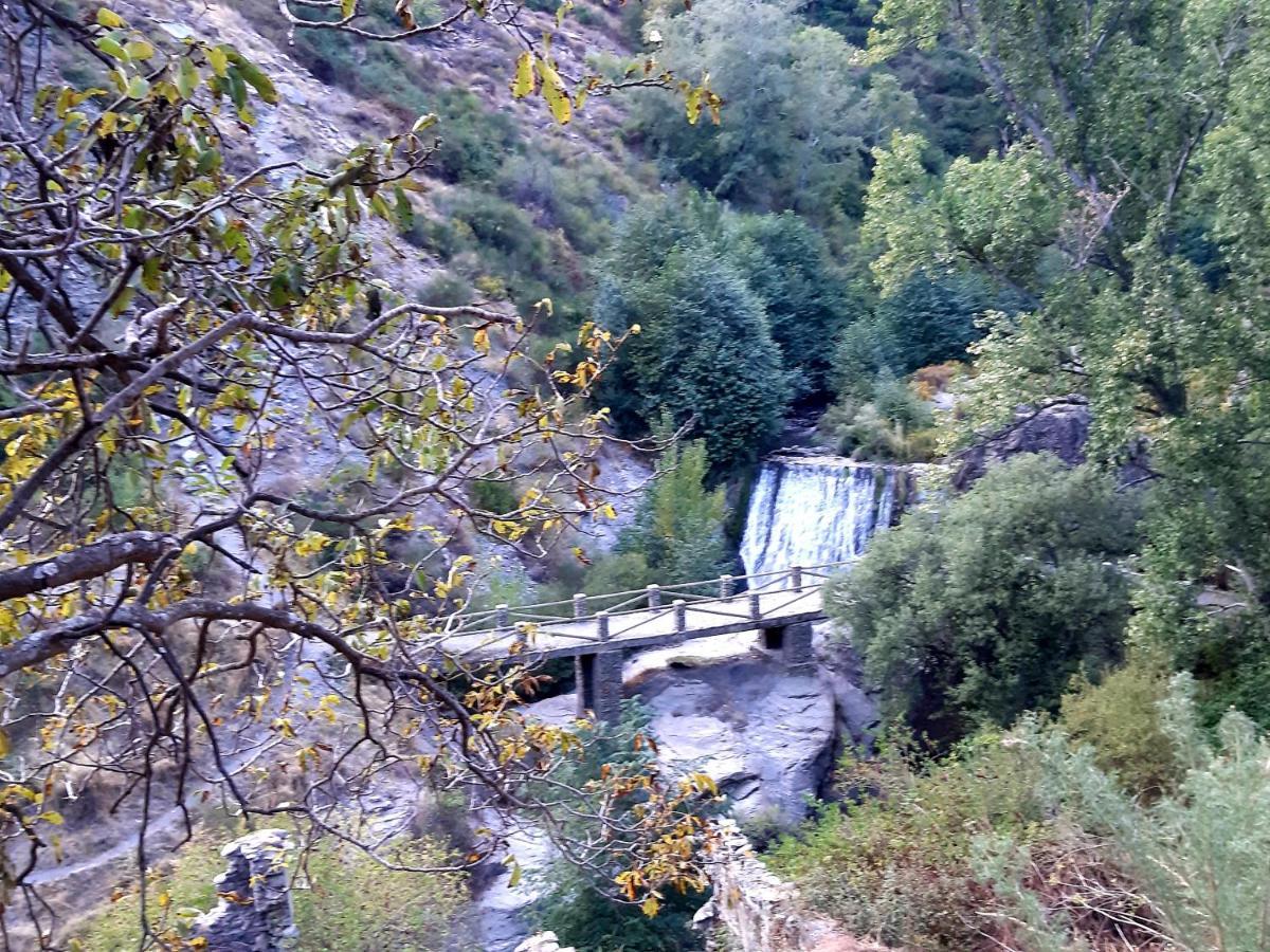 Casa Martina Pampaneira Διαμέρισμα Εξωτερικό φωτογραφία